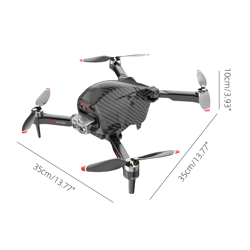 CS26 Drone with 1080P FPV Dual - Drone Battery Box recensie en prijs