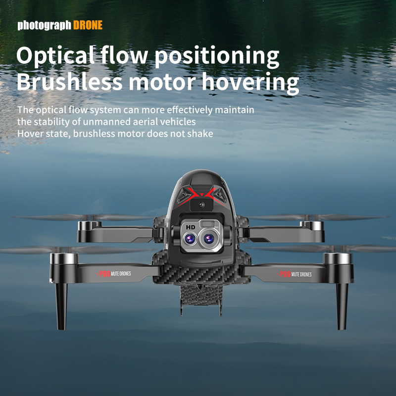 CS26 Drone with 1080P FPV Dual - Drone Battery Box recensie en prijs