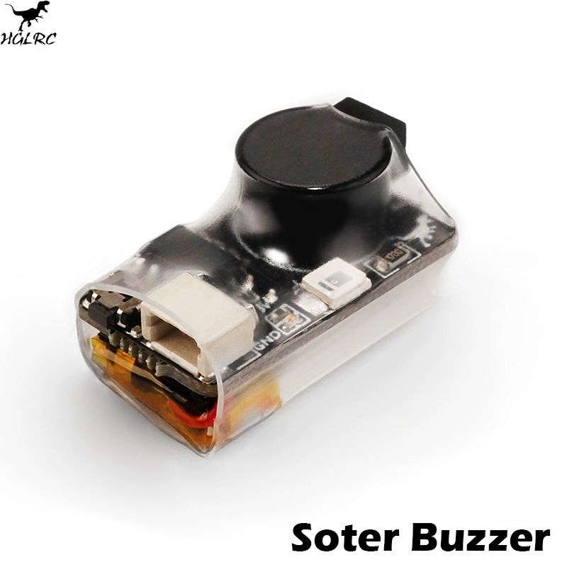 HGLRC Soter FPV Drone Alarm Bu - Drone Battery Alarm recensie en prijs