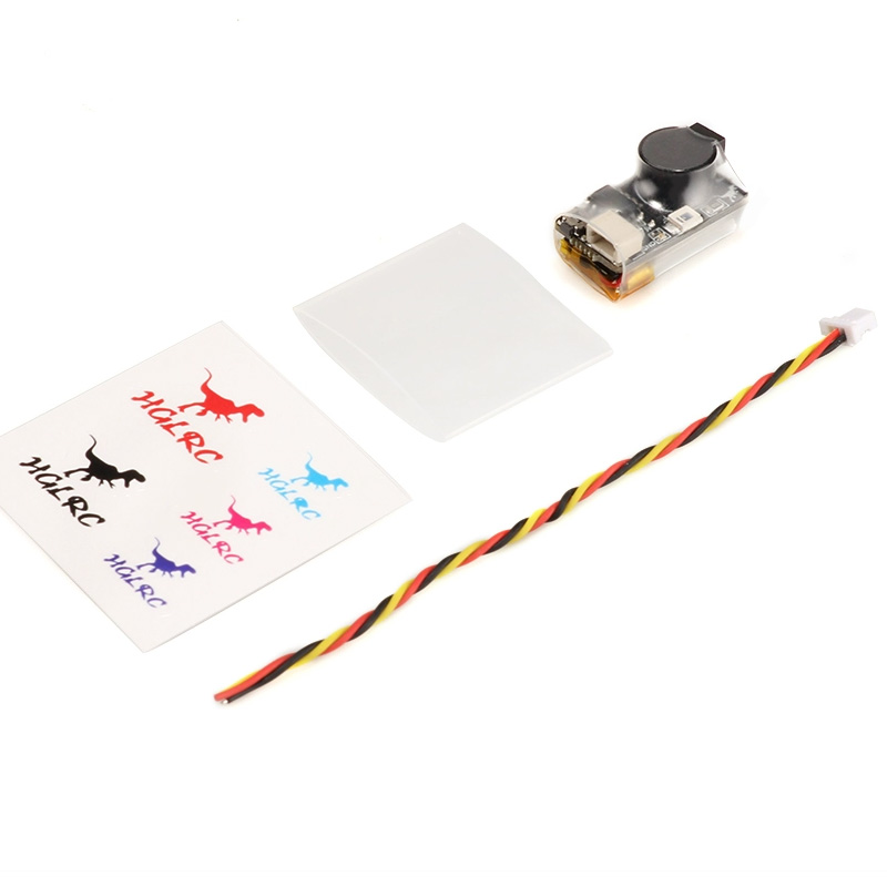 HGLRC Soter FPV Drone Alarm Bu - Drone Battery Alarm recensie en prijs
