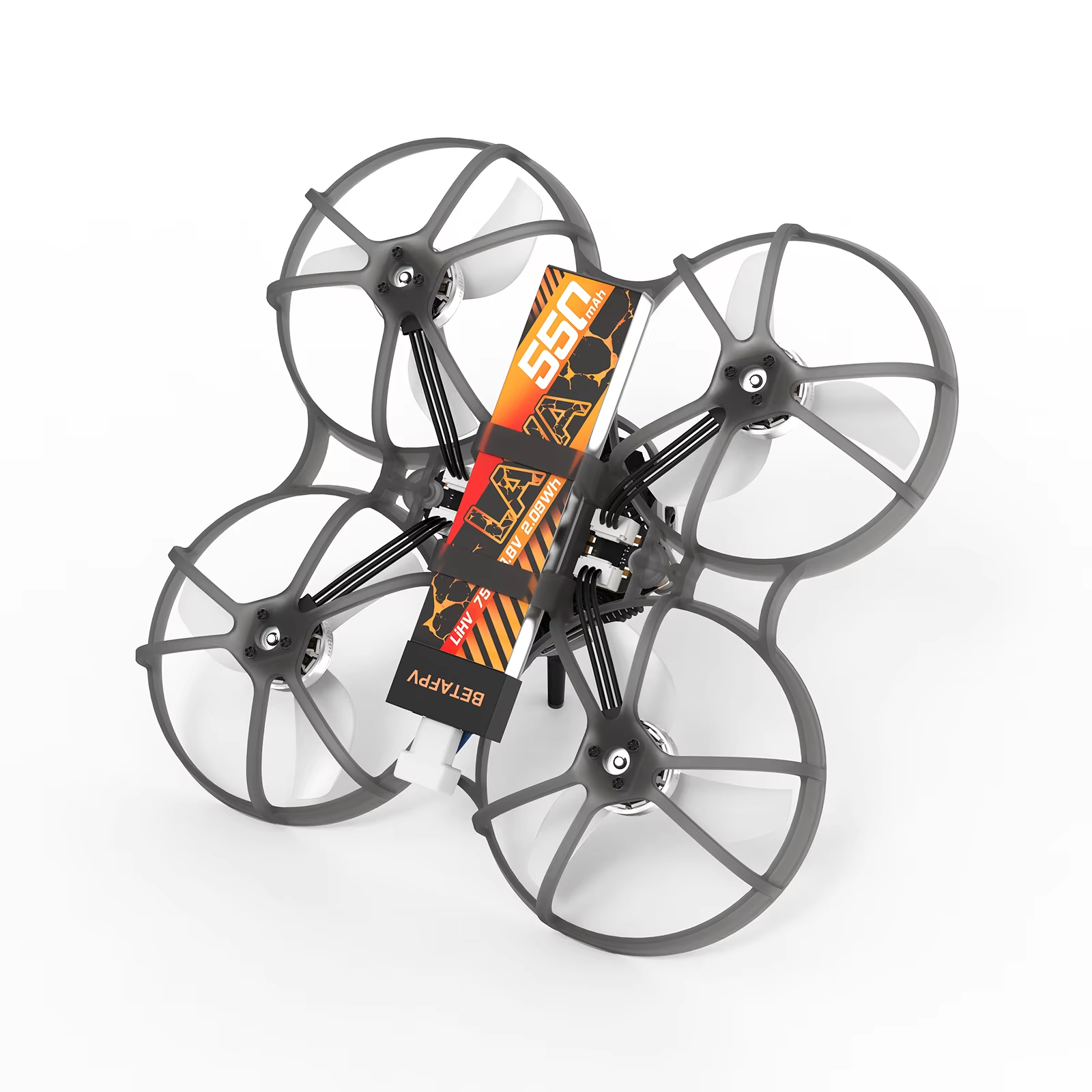 BETAFPV Meteor75 Pro FPV Drone - Drone Battery Balance Charger recensie en prijs