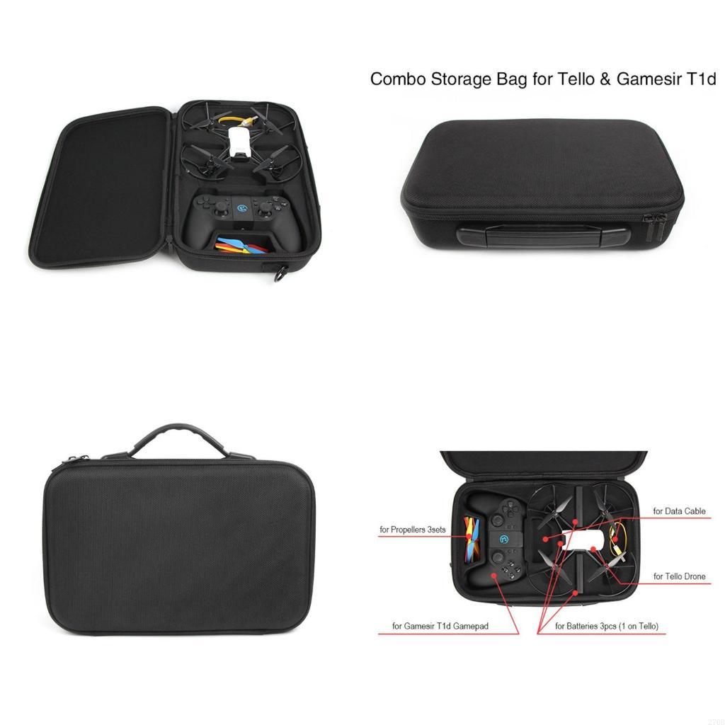  EVA Travel for Case Water-pro - Drone Battery Bag recensie en prijs