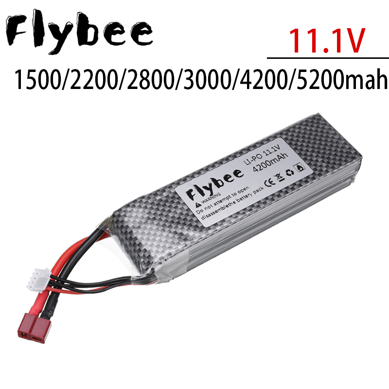 11.1V 3S LIPO battery 1500/220 - Drone Battery 3S recensie en prijs