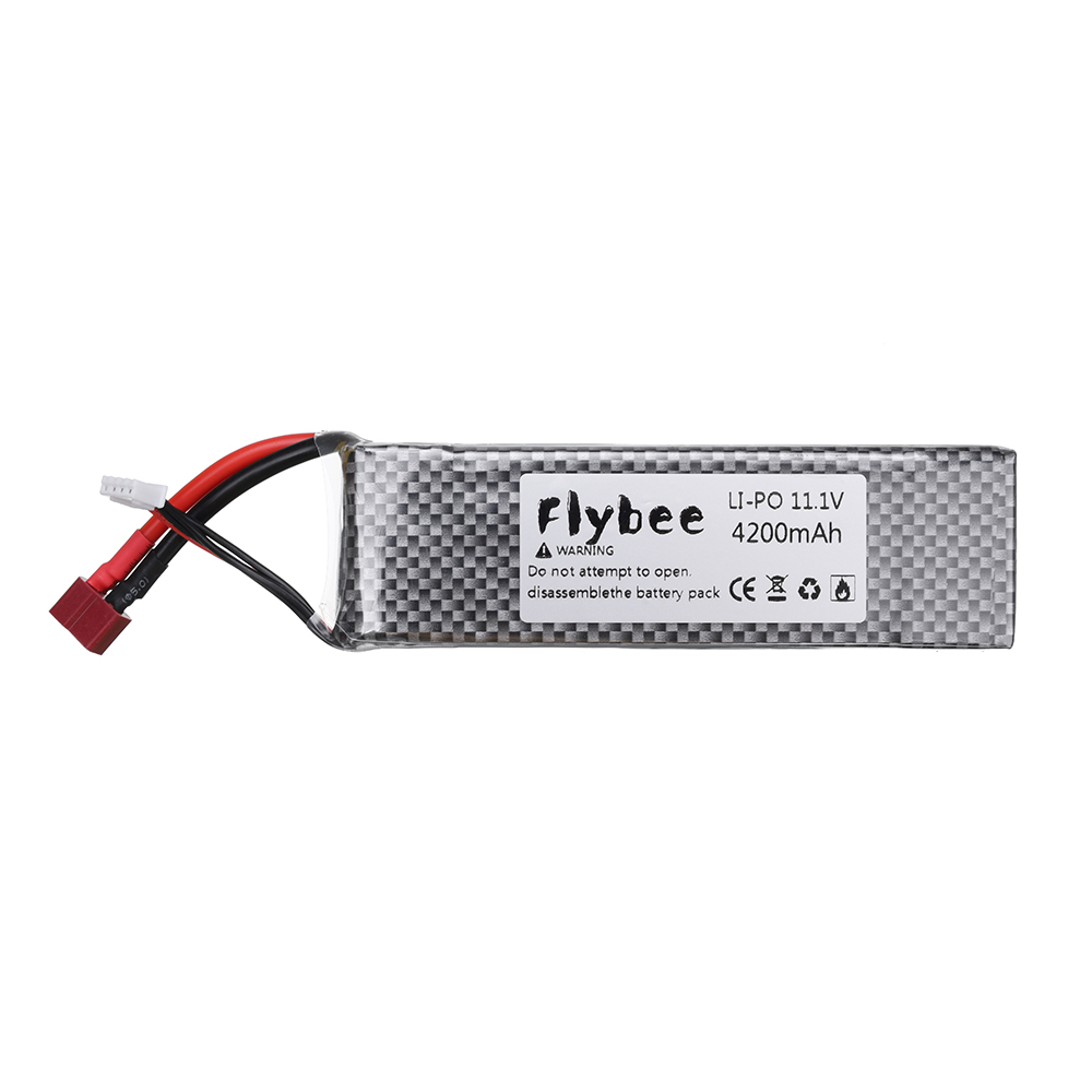 11.1V 3S LIPO battery 1500/220 - Drone Battery 3S recensie en prijs