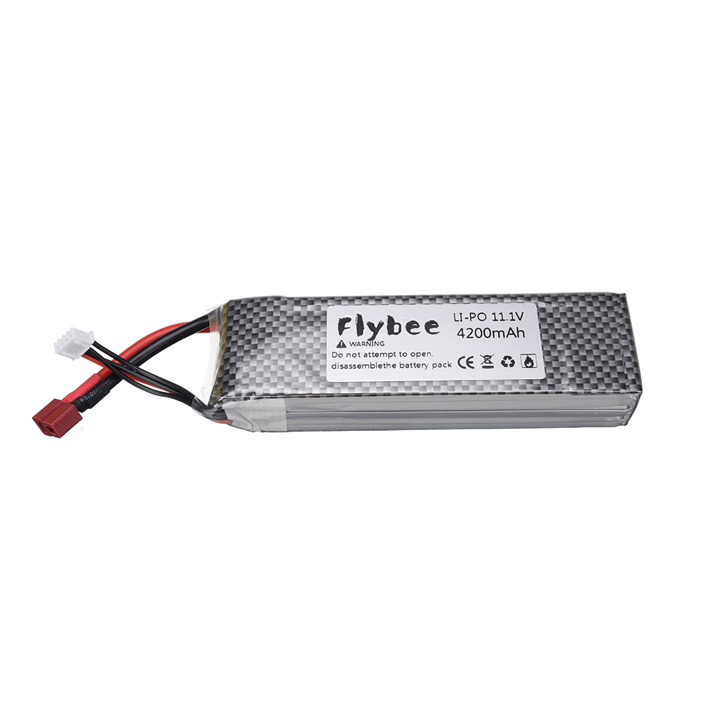 11.1V 3S LIPO battery 1500/220 - Drone Battery 3S recensie en prijs