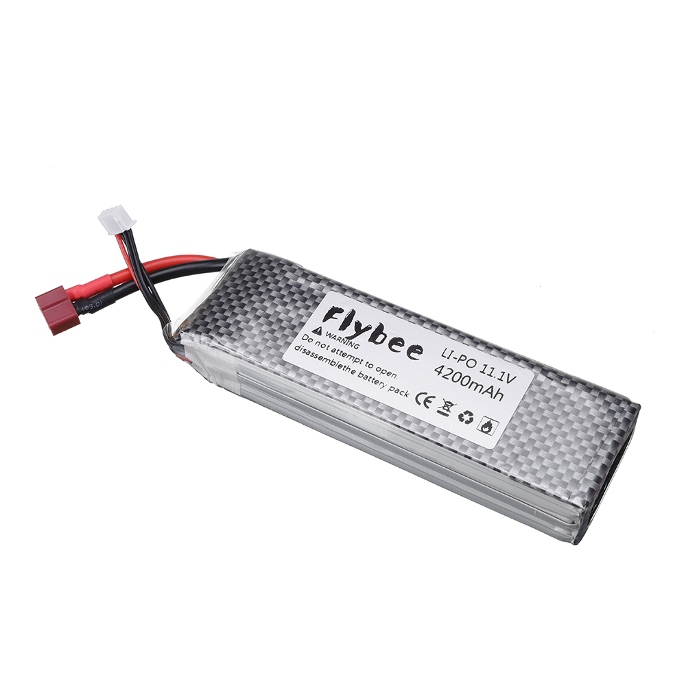 11.1V 3S LIPO battery 1500/220 - Drone Battery 3S recensie en prijs
