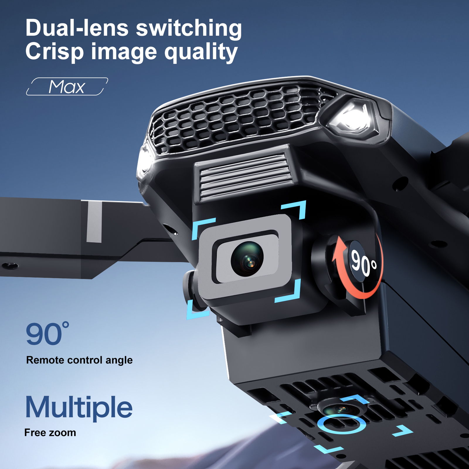 2025 New E88 E99 Upgraded Dron - Drone Battery Box recensie en prijs