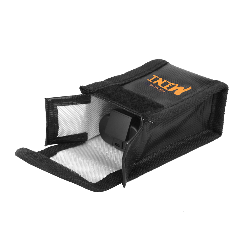 Battery Safe Bag for DJI MINI  - Drone Battery Bag recensie en prijs