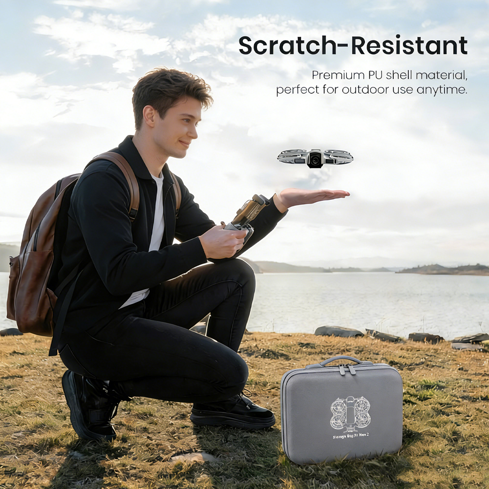 Portable Shoulder Bag for DJI  - Drone Battery Bag recensie en prijs