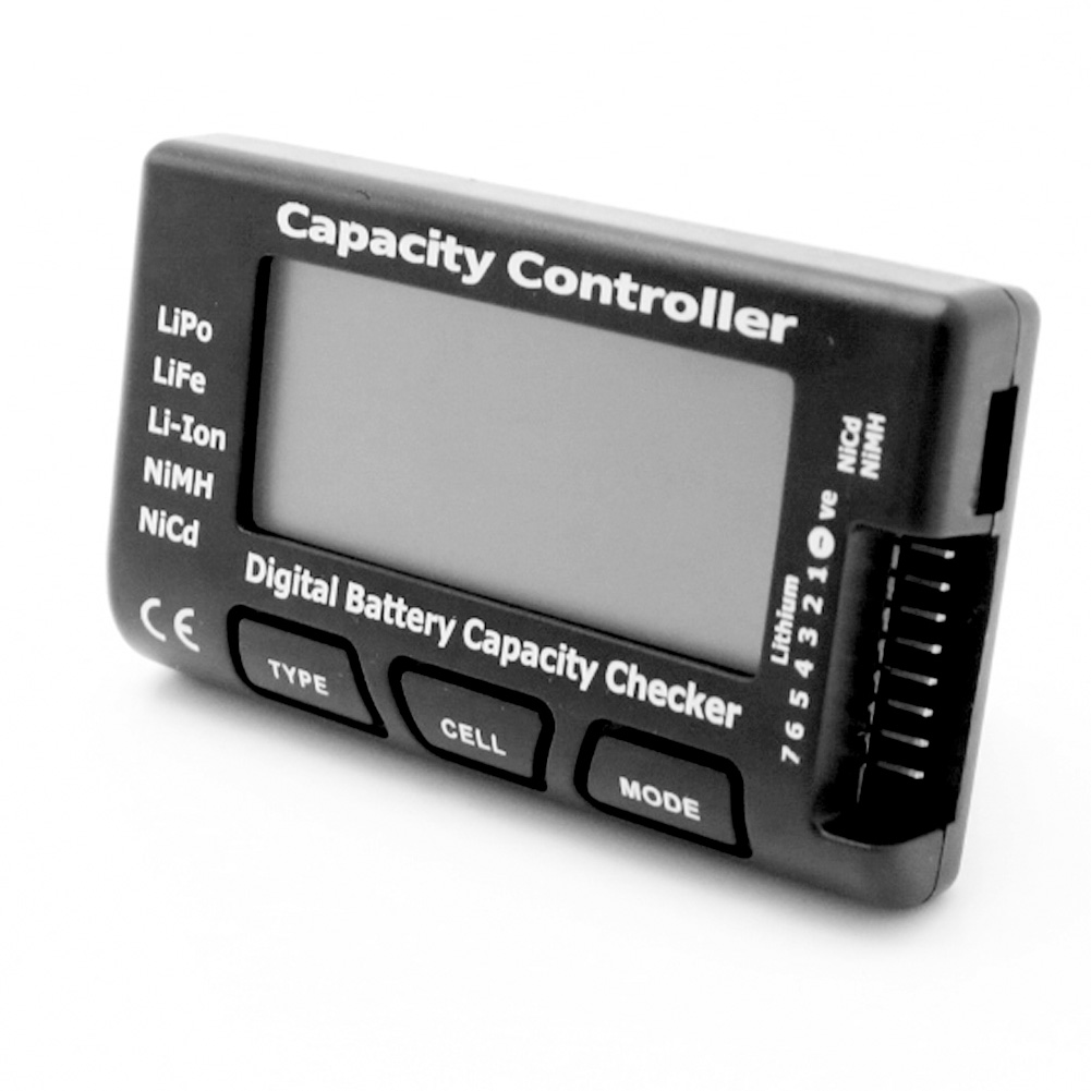 RC Cellmeter 7 Digital Battery - Drone Battery Alarm recensie en prijs