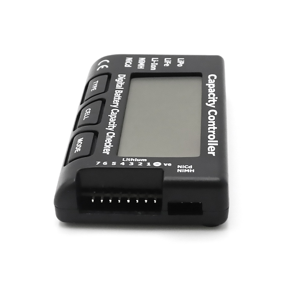 RC Cellmeter 7 Digital Battery - Drone Battery Alarm recensie en prijs