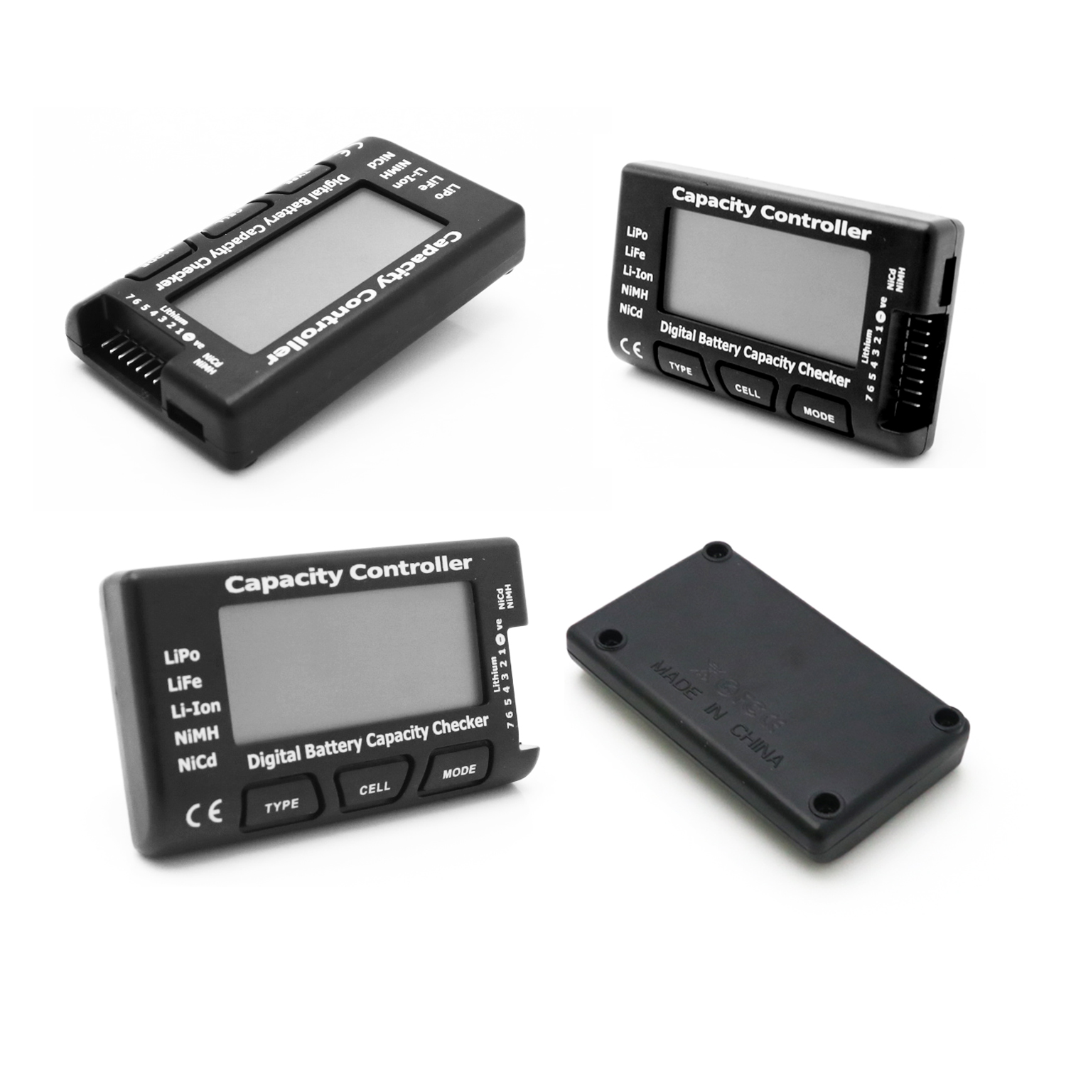 RC Cellmeter 7 Digital Battery - Drone Battery Alarm recensie en prijs