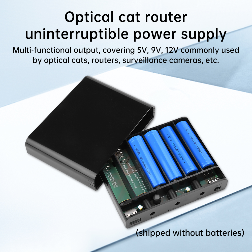 5V9V12V Output Power Bank Box  - Drone Battery Box recensie en prijs