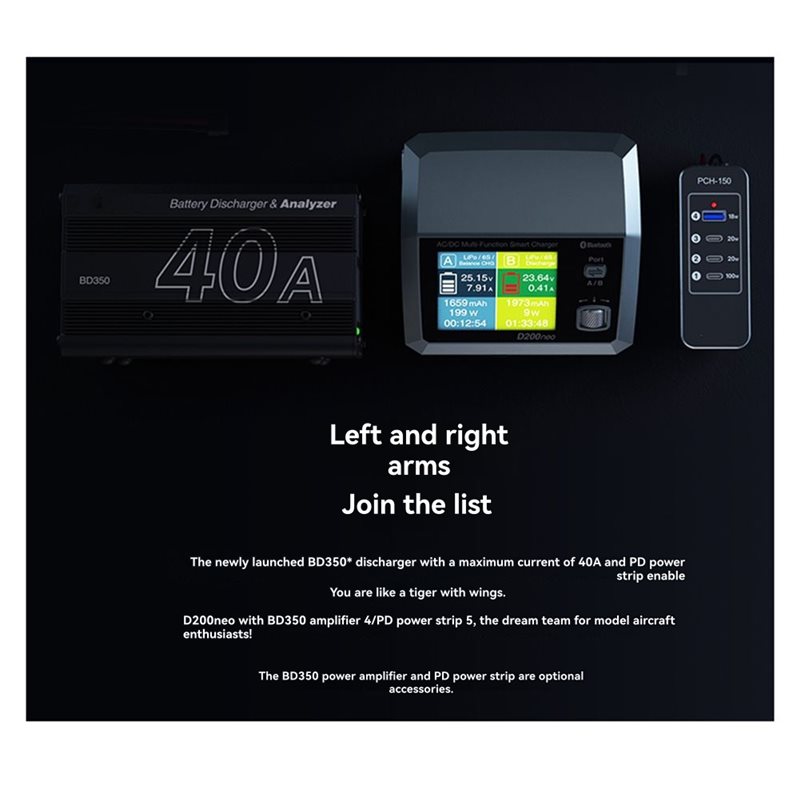 AA08-D200neo For RC Drone Quic - Drone Battery 6S recensie en prijs