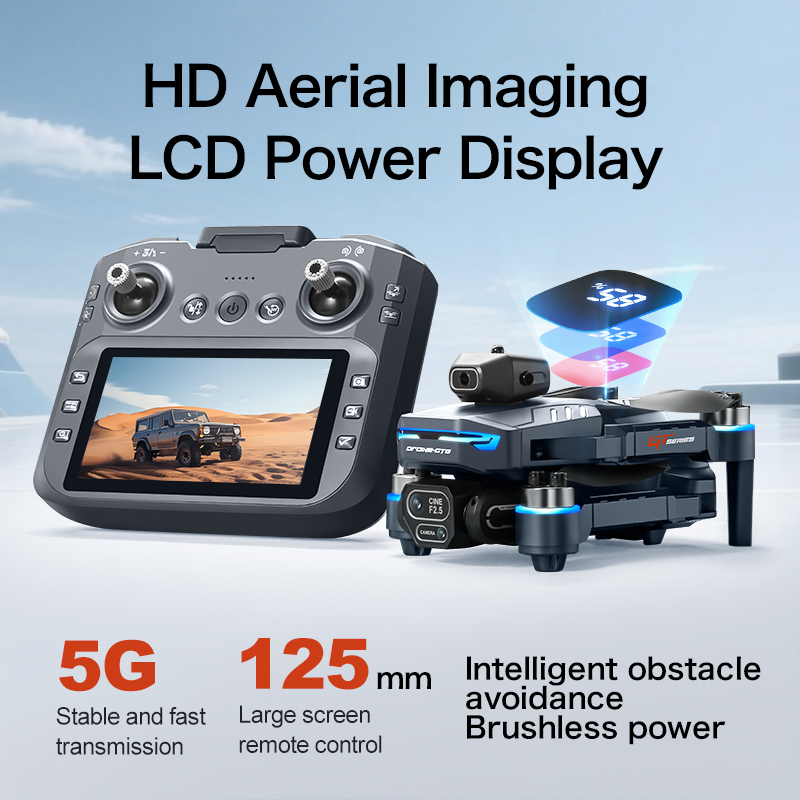 GT8 Obstacle Avoidance Aerial  - Drone Battery Balance Charger recensie en prijs