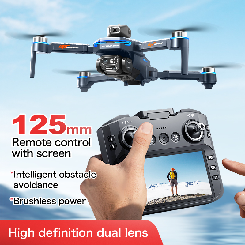 GT8 Obstacle Avoidance Aerial  - Drone Battery Balance Charger recensie en prijs