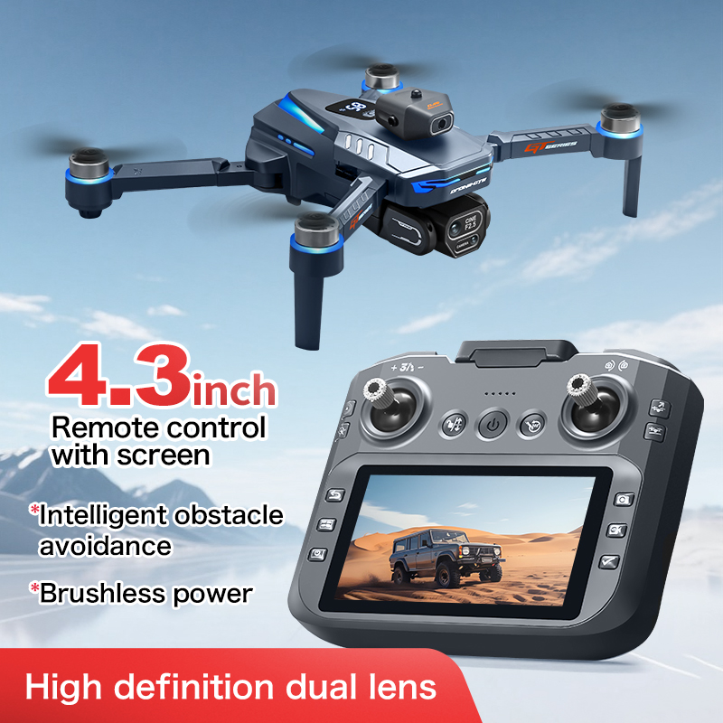 GT8 Obstacle Avoidance Aerial  - Drone Battery Balance Charger recensie en prijs