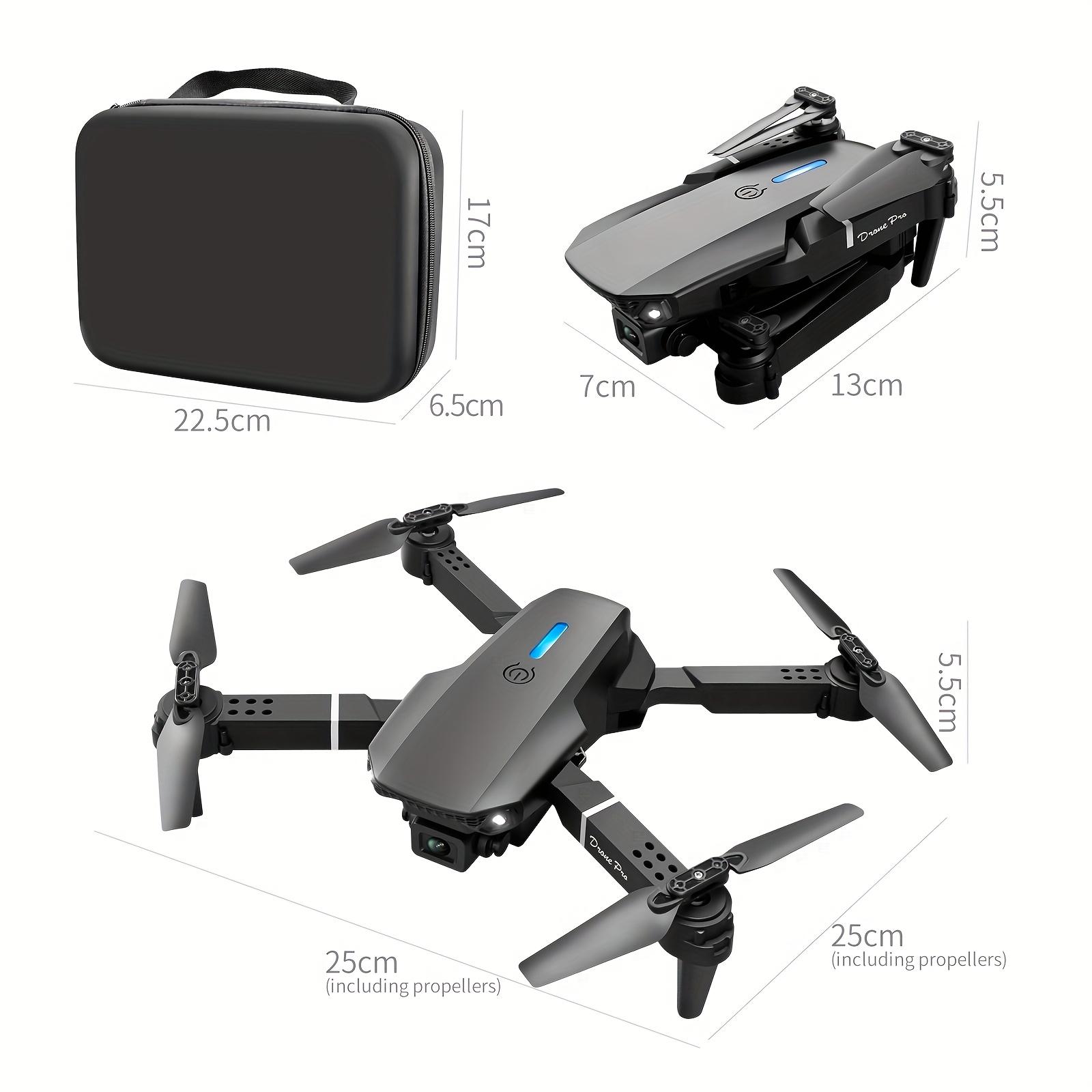 E88PRO Screen Controlled Versi - Drone Battery Box recensie en prijs