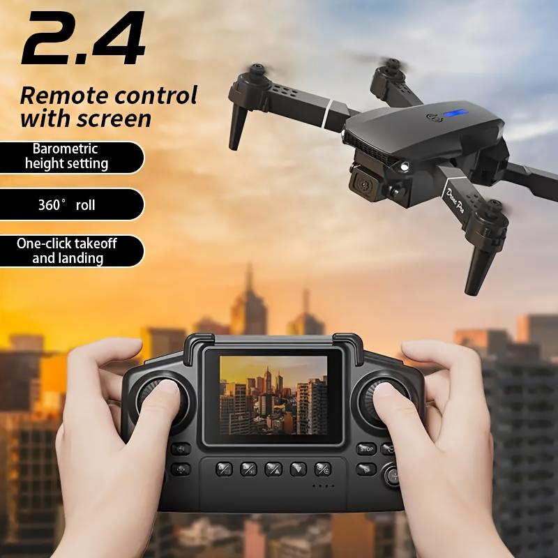 E88PRO Screen Controlled Versi - Drone Battery Box recensie en prijs