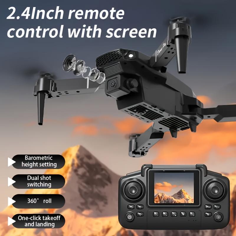 E88PRO Screen Controlled Versi - Drone Battery Box recensie en prijs