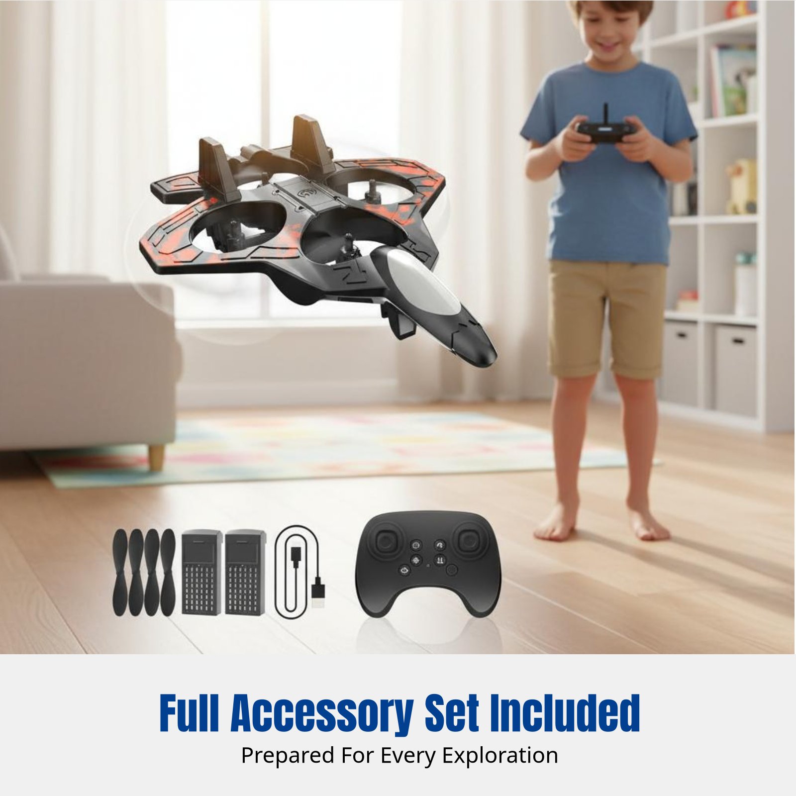 Mini Drone, Remote Control Air - Drone Battery Box recensie en prijs