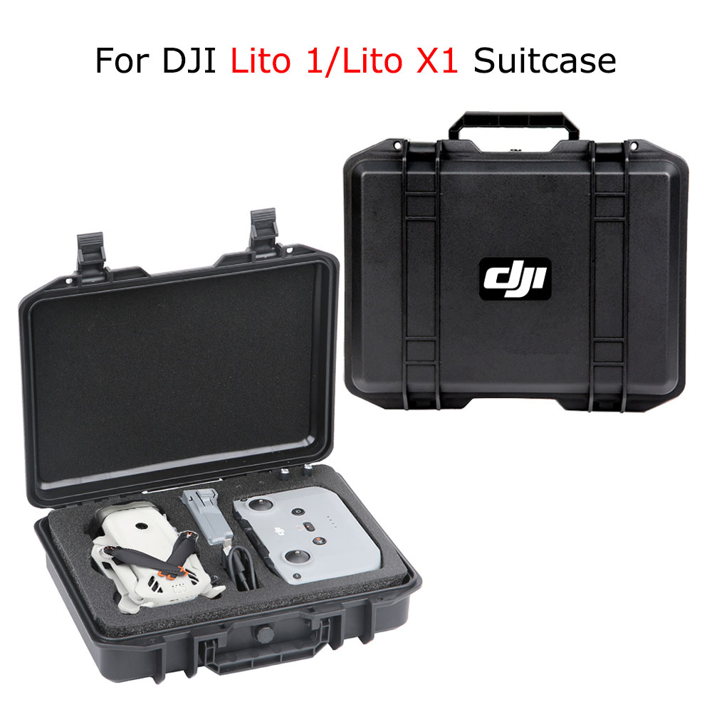 Portable Carrying Case for DJI - Drone Battery Bag recensie en prijs