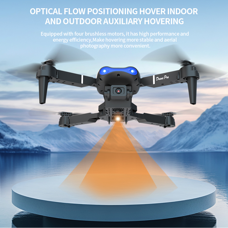 E99 PRO Drone Screen Control A - Drone Battery Balance Charger recensie en prijs