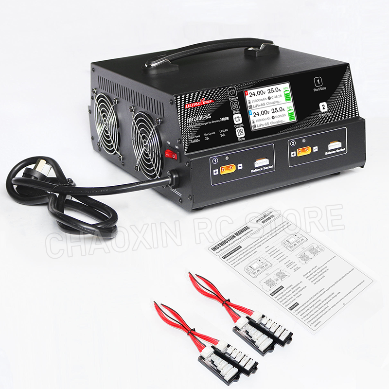 ULTRA POWER UP2400-6S 2400W 25 - Drone Battery 6S recensie en prijs